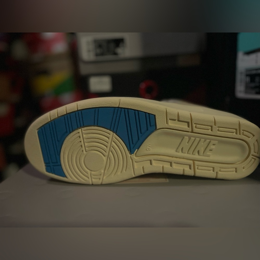 Union LA x Air Jordan 2 "Rattan" - Picture 5 of 8